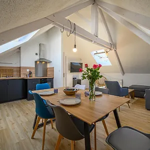 Appartement Le Beg Er Lann - Contemporain Centre, Sarzeau